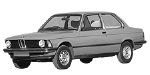 BMW E21 DF1067 Fault Code