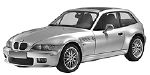 BMW E36-7 DF1067 Fault Code