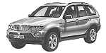 BMW E53 DF1067 Fault Code