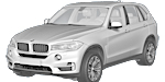 BMW F15 DF1067 Fault Code