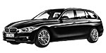 BMW F31 DF1067 Fault Code