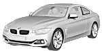 BMW F32 DF1067 Fault Code